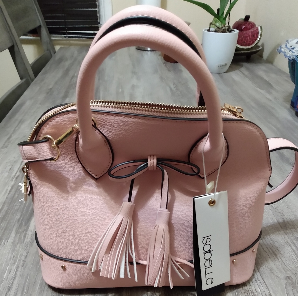 Isabelle PETA Approved Vegan Crossbody Bag